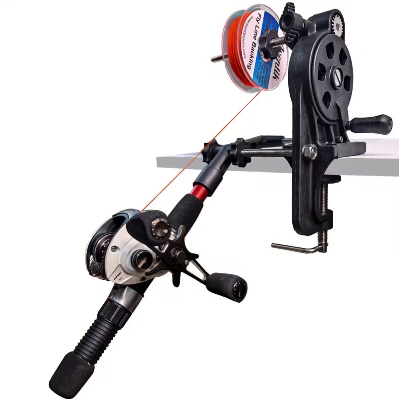 Baitcasting Reel - Enrolador de Linha de Pesca Aventik,