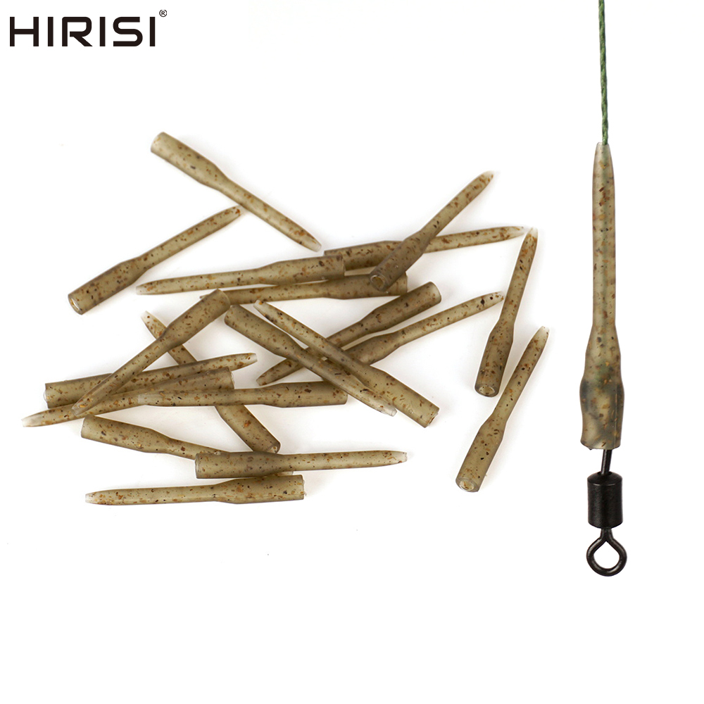 Baitcasting Reel - Hirisi AH204 20 Peças Mangas Anti-Emaranhamento