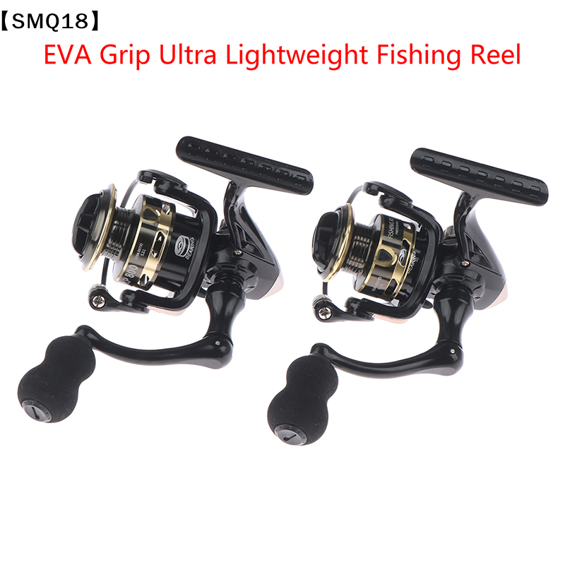 Surf Reel - Carretilha de Pesca Ultraleve com Grip