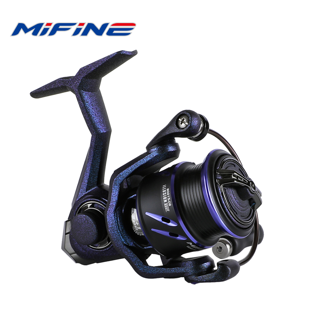 Reel Drag Knob - Mifine ILLUSION Carretel de pesca leve