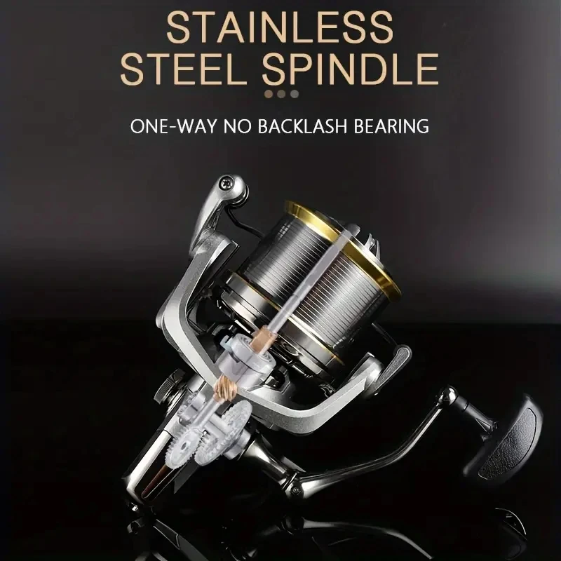 Surf Reel - Carretilha de Pesca Giratória GLS 2027
