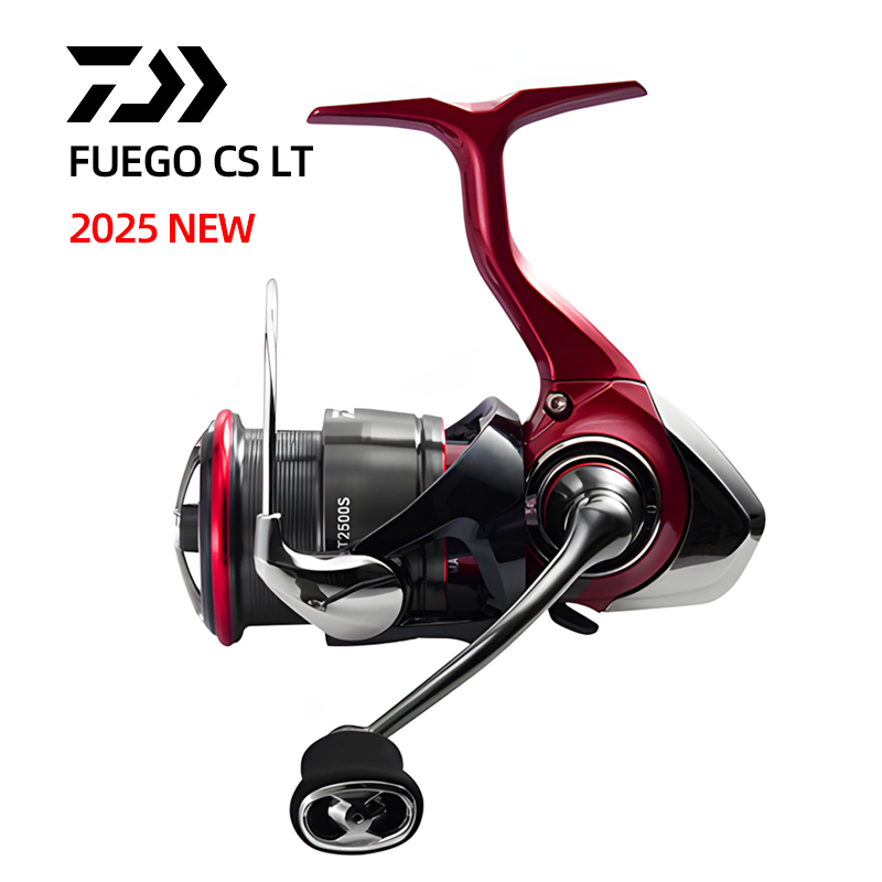 2025 novo daiwa fuego cs lt mo - Shimano Reel Stradic avaliação e preço