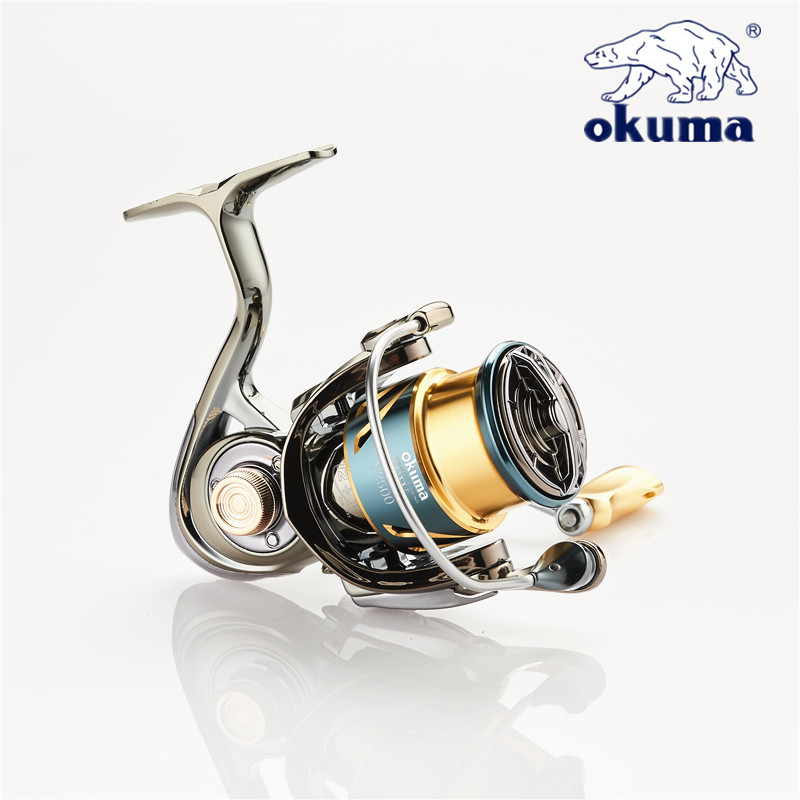 Carretilha de Pesca Okuma All  - Reel Drag Knob avaliação e preço