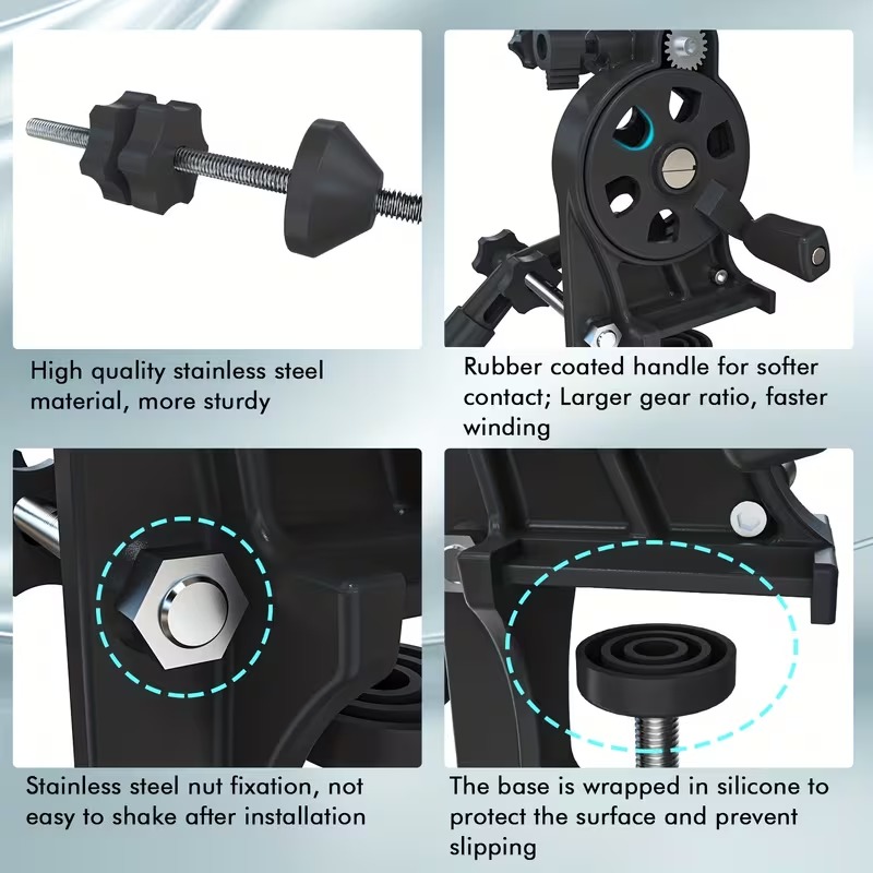 Enrolador de Linha de Pesca Av - Baitcasting Reel avaliação e preço