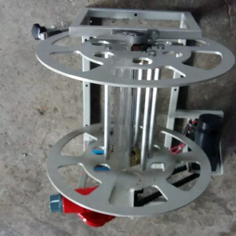 Máquina Portátil Elétrica Manu - Electric Reel avaliação e preço