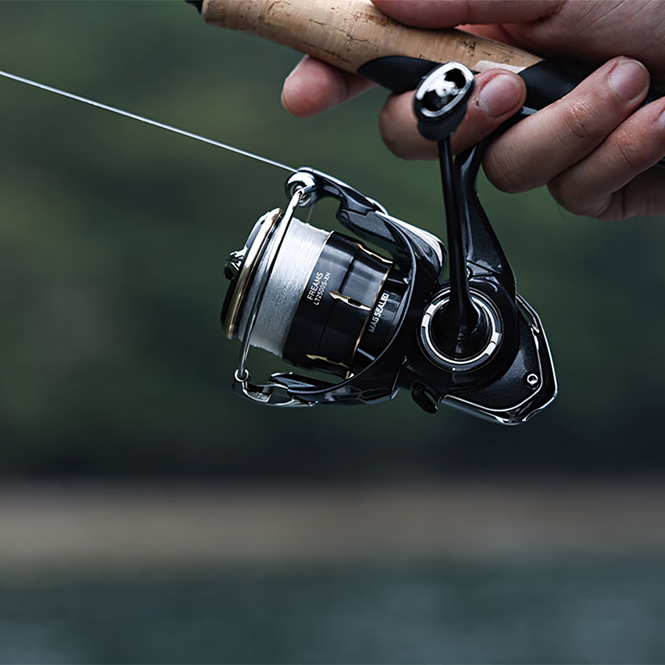 Carretilha de Pesca DAIWA 2026 - Daiwa Reel Fuego avaliação e preço