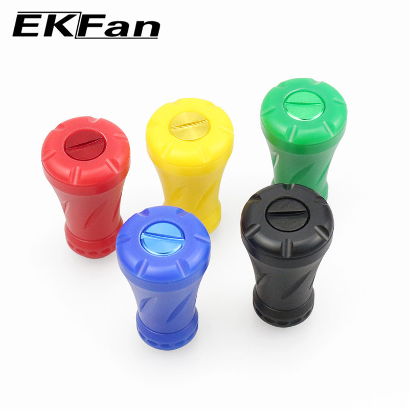 Botão de Manivela EKFan Ultral - Spincast Reel avaliação e preço