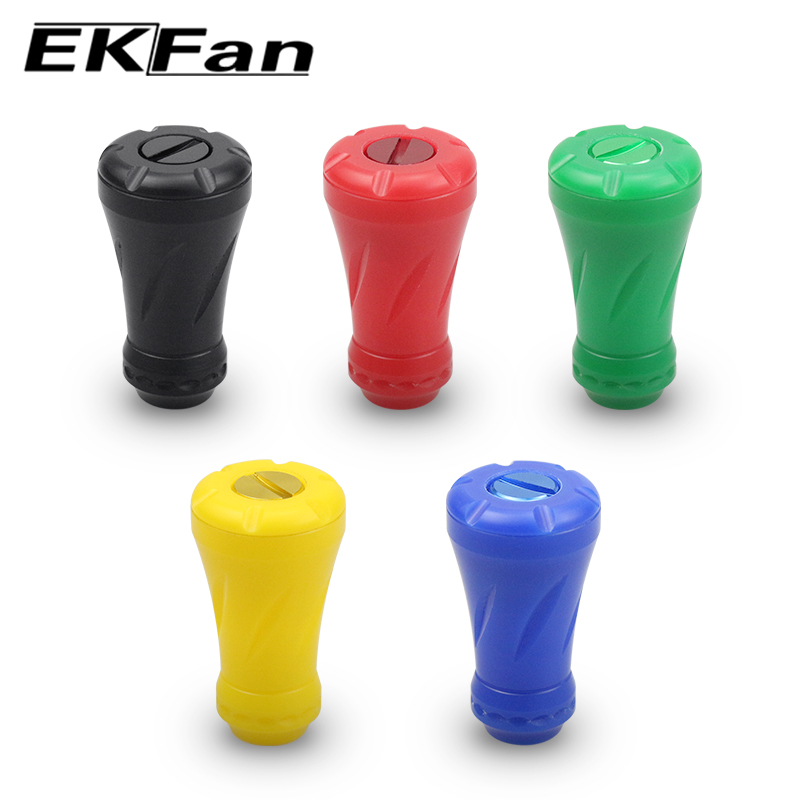 Botão de Manivela EKFan Ultral - Spincast Reel avaliação e preço