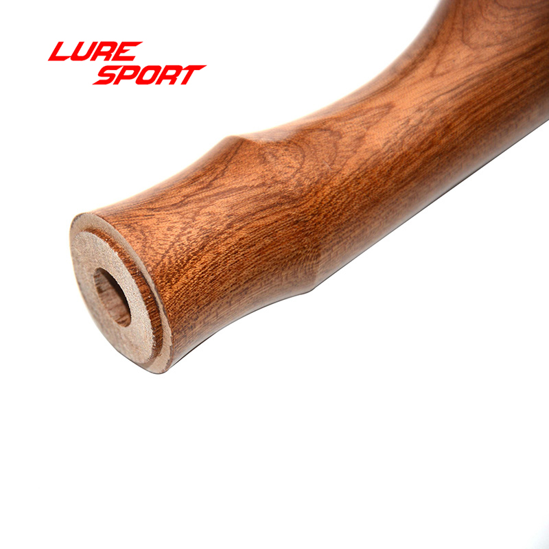 LureSport-Punho de Madeira par - Reel Repair Kit avaliação e preço