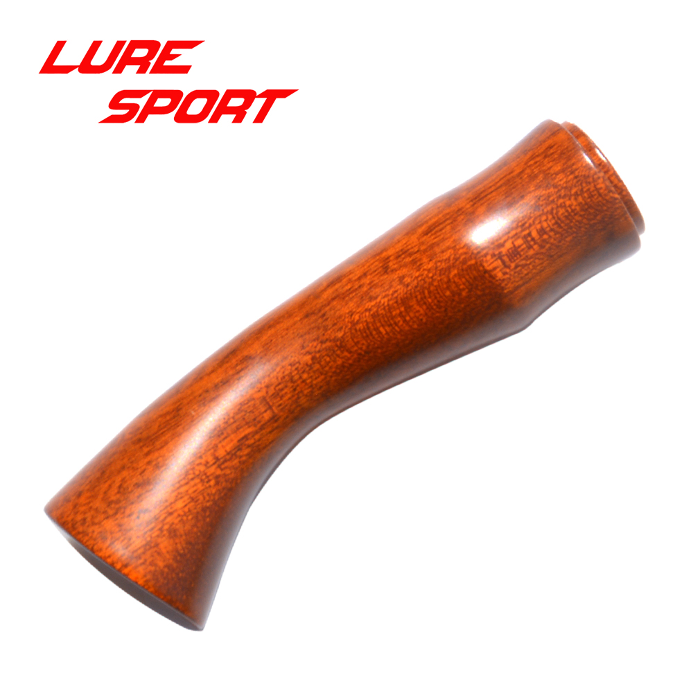 LureSport-Punho de Madeira par - Reel Repair Kit avaliação e preço