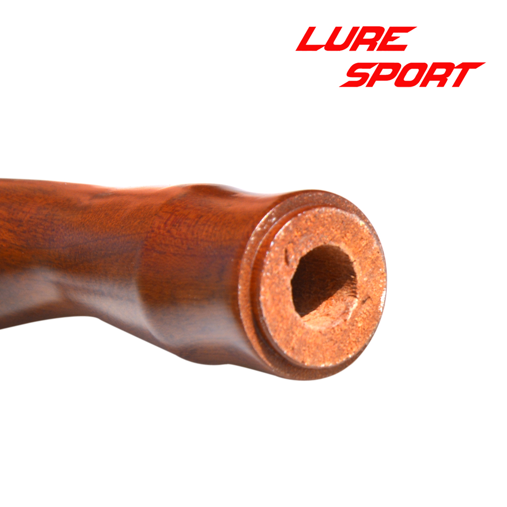 LureSport-Punho de Madeira par - Reel Repair Kit avaliação e preço