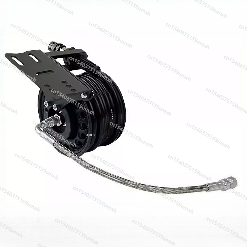 Enrolador de tubulação automát - Electric Reel avaliação e preço