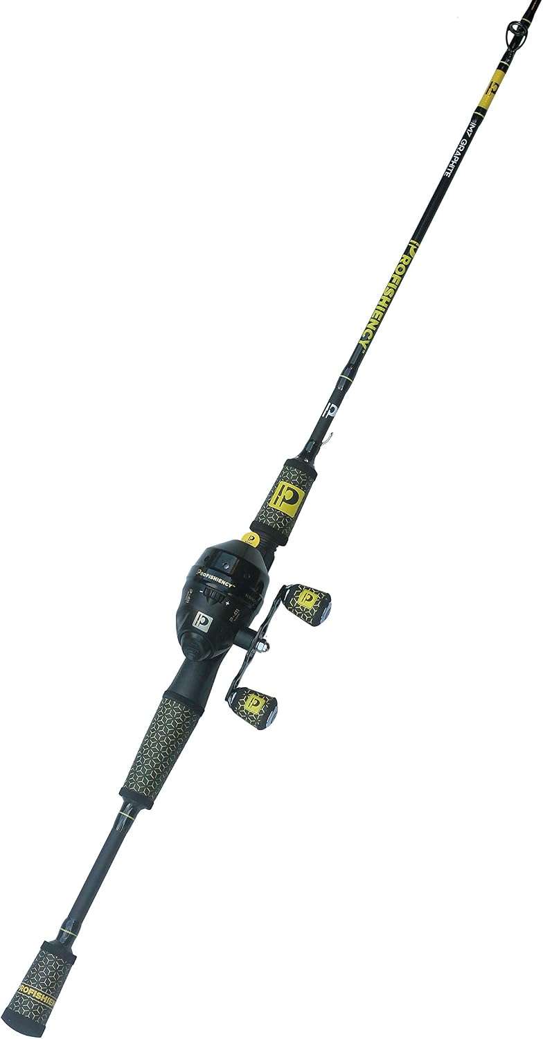 Conjunto de Vara de Pesca Spin - Spincast Reel avaliação e preço