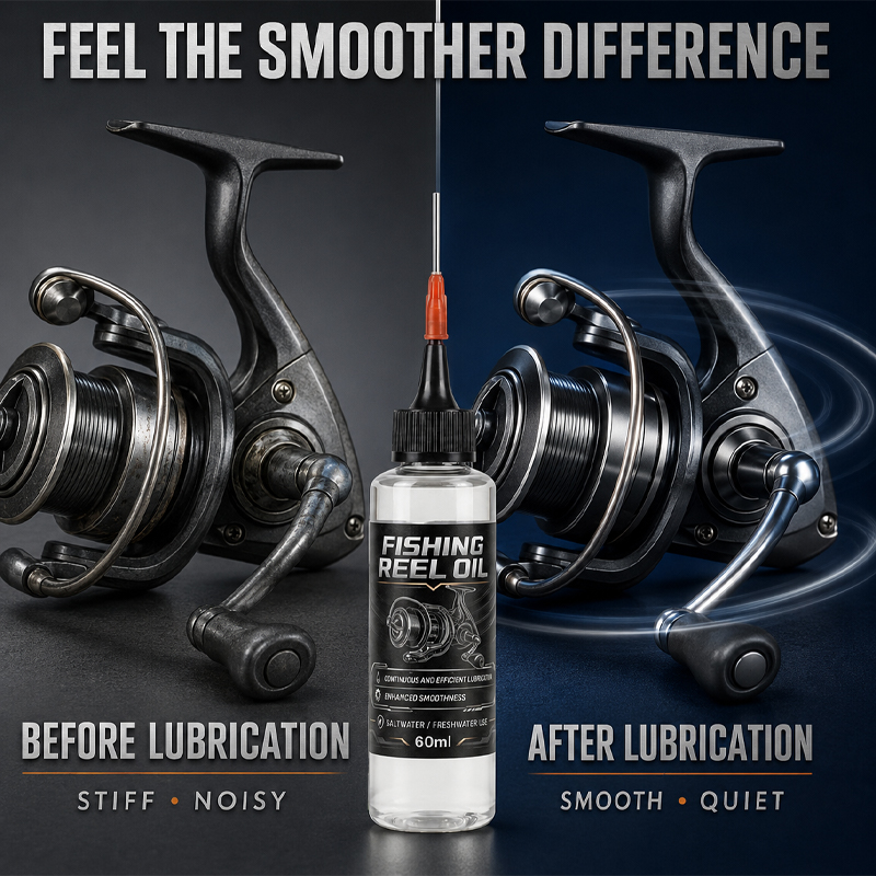 Óleo Lubrificante para Carreti - Spinning Reel avaliação e preço