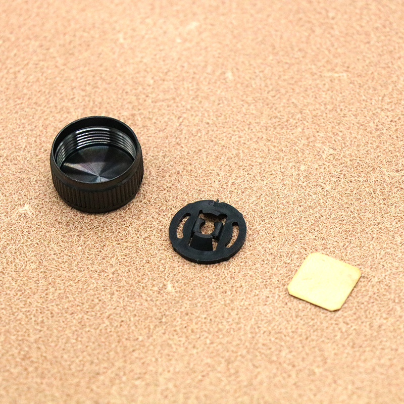 PARA ABU C4 TC4 Liga de Titâni - Reel Drag Knob avaliação e preço