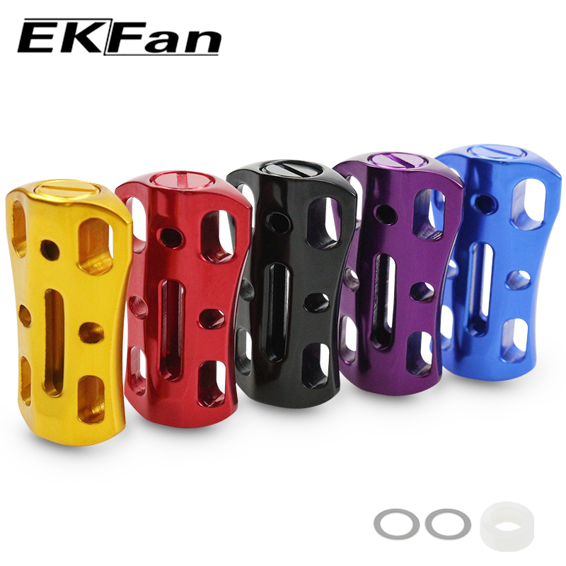 EKFan 1 peça Manivela de Carre - Spinning Reel avaliação e preço