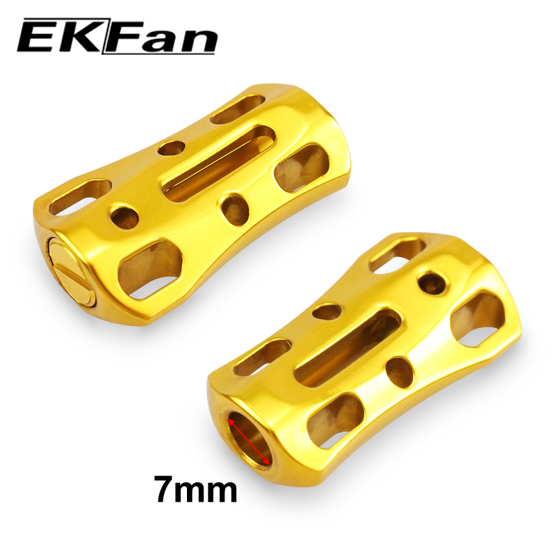 EKFan 1 peça Manivela de Carre - Spinning Reel avaliação e preço