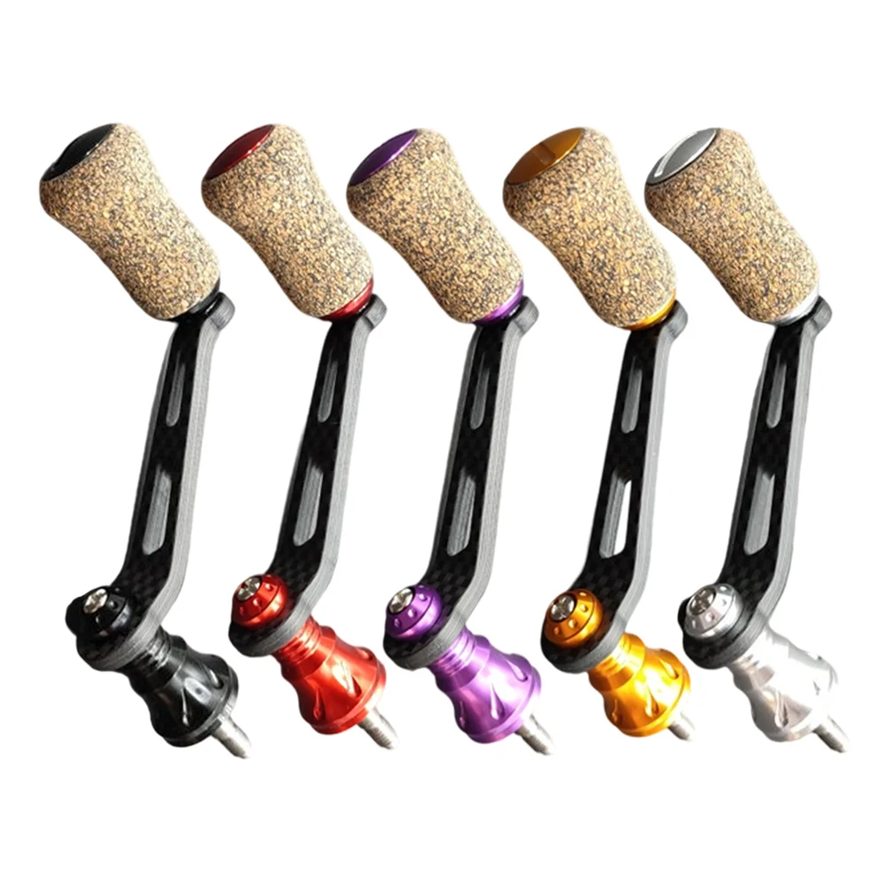 70mm de carbono para alça de c - Spinning Reel avaliação e preço