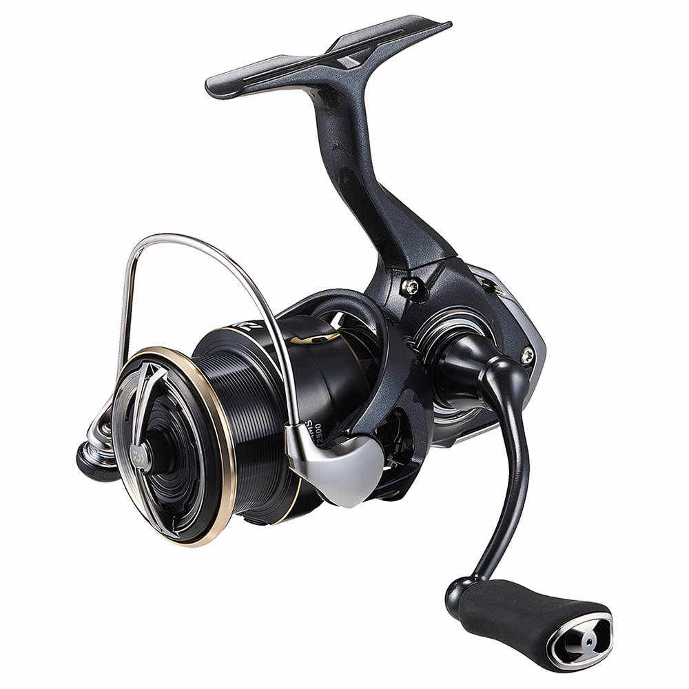 Carretilha de Pesca DAIWA FREA - Daiwa Reel Fuego avaliação e preço