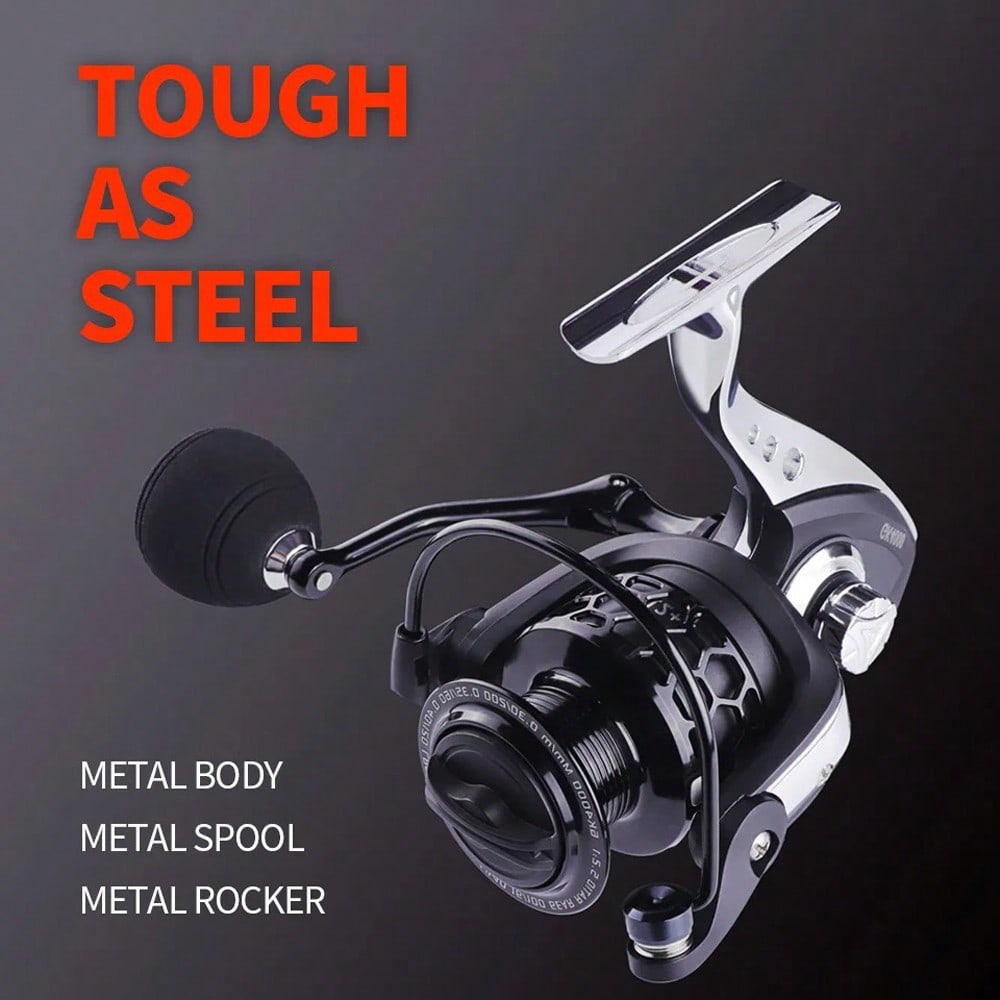 Carretilha de Pesca de Longo A - Reel Drag Knob avaliação e preço